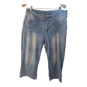 Angels Light Blue Denim Jeans